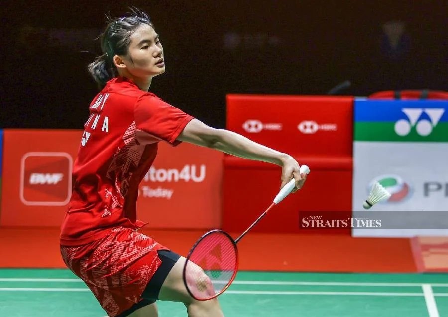 2025 BWF Women's Singles Prize Money Top 50
$1,003,175 🇰🇷AN Se Young👑
$625465 🇨🇳WANG Zhi Yi
$280175 🇨🇳HAN Yue
$271725  🇯🇵Akane YAMAGUCHI
$216445 🇨🇳CHEN Yu Fei
$194803 🇹🇭R. INTANON
$135765 🇹🇭P. CHOCHUWONG
$126993 🇮🇩P. K. WARDANI
$102153 🇯🇵Tomoka MIYAZAKI
Full ranking in picture↓