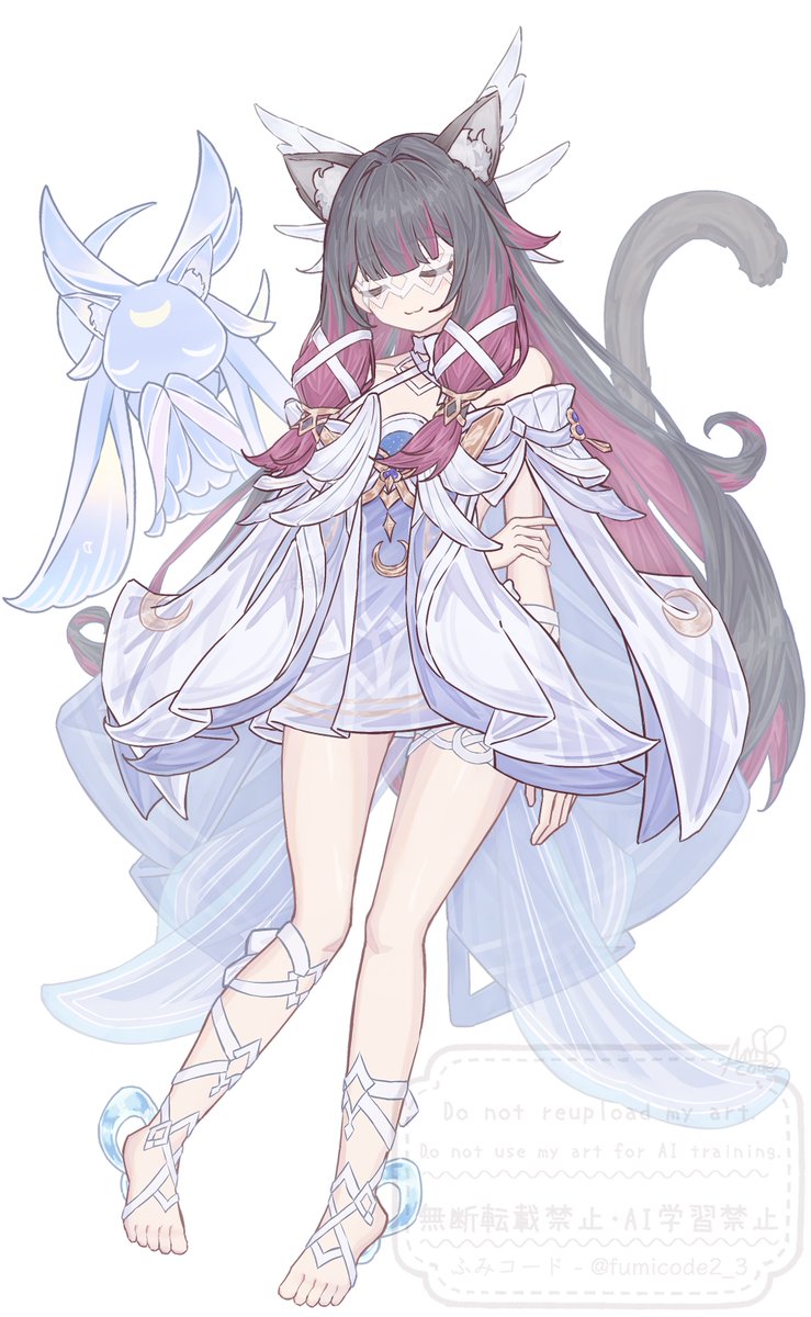 ふみコード tweet media