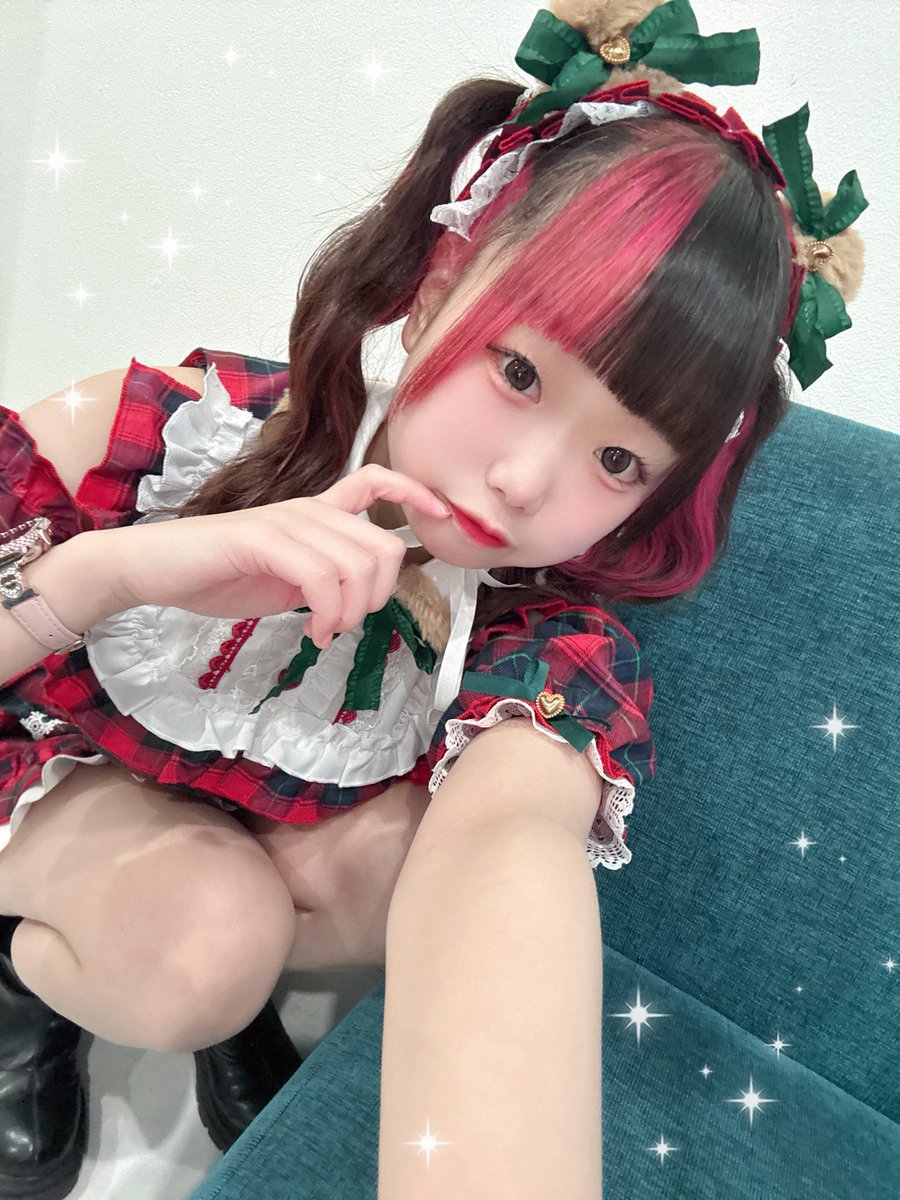 まだまだクリスマス気分でお迎えします🎅🏻🎀 新人天使ちゃんもいます