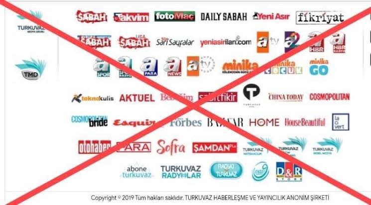 sadettin saran'ın evini drone ile kayda alıp epstein müziğiyle servis eden, özel hayatını ve whatsapp yazışmalarını paylaşan bu satılık lağım medyası erden timur'un ne evini kayda aldı ne de whatsapp konuşmalarını paylaştı.

fenerbahçe düşmanı turkuvaz medya!