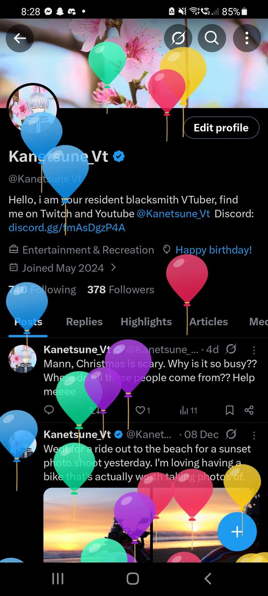 Kanetsune_Vt (@Kanetsune_Vt) / Posts / X