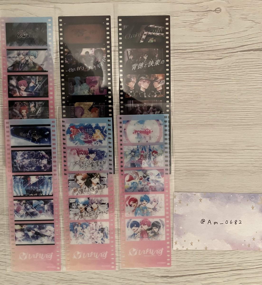 取引垢 tweet media