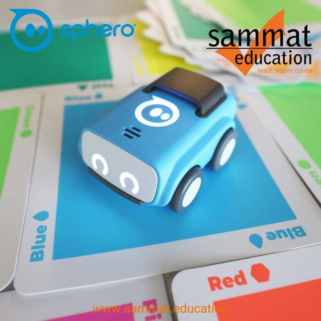 sammateducation's tweet photo. Code with colours! 🌟 The indi education kit makes STEM learning interactive and fun with Bluetooth low energy. #TechInClass #STEMEducation

Checck it out here: https://t.co/WuUyUqueIQ https://t.co/eP1Lntzg4r
