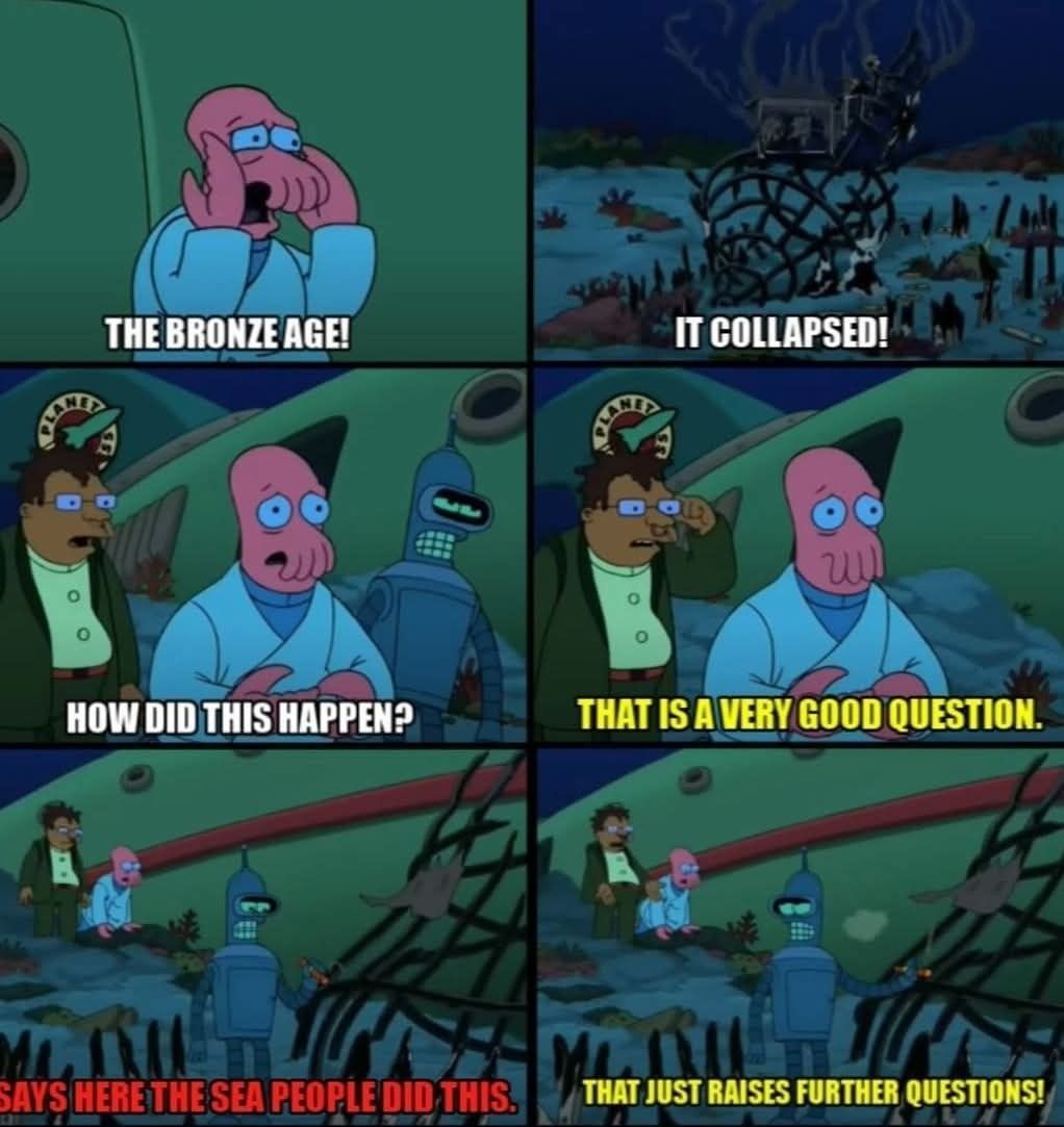 Classical Studies Memes (@csmfht) on Twitter photo 