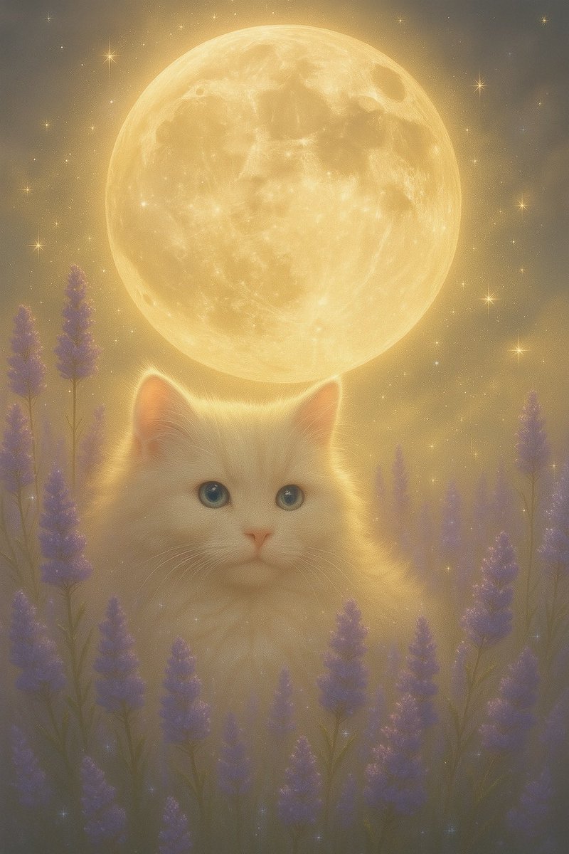 ゆかり⛩️縁結びの母🌙🐈 tweet media