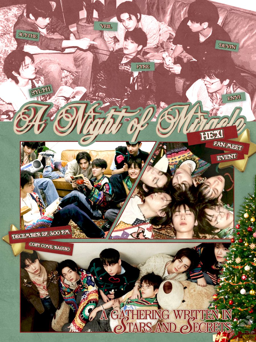 ‏ً𖹭 𝐇𝐄𝐗 ⋮ ⌗ 𝕿HE 𝕻ECULIARS𓈒 tweet media