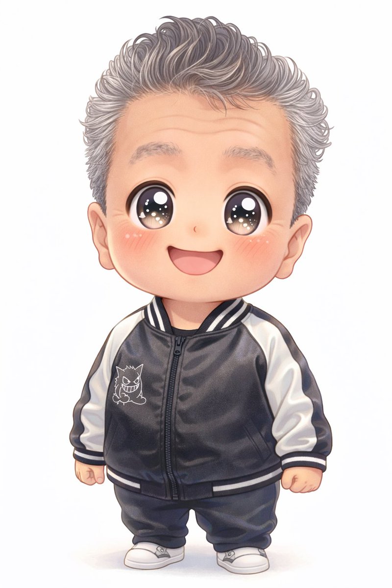 ChatGPTこんな画像も作ってくれるんだね😅