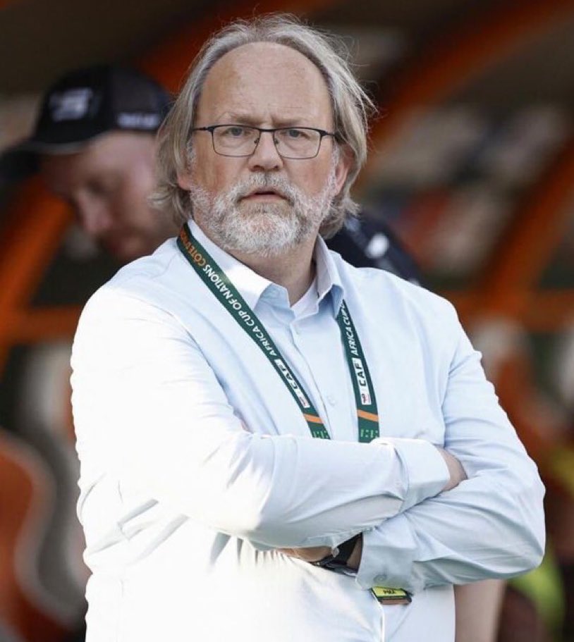 centregoals's tweet image. 🚨🚨🎙️| Mali coach Tom Saintfiet unhappy with AFCON change to four-year format:

“I am very shocked, very disappointed.” 

“AFCON is the pride of African football. To take it from 2-4yrs. It is all INSTRUCTED by big people in UEFA, the big clubs from Europe’s top five leagues.”