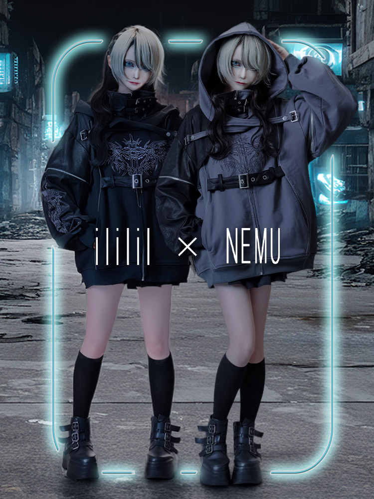 ililil【イルイルイル】 (@ililil_jp) / Posts / X