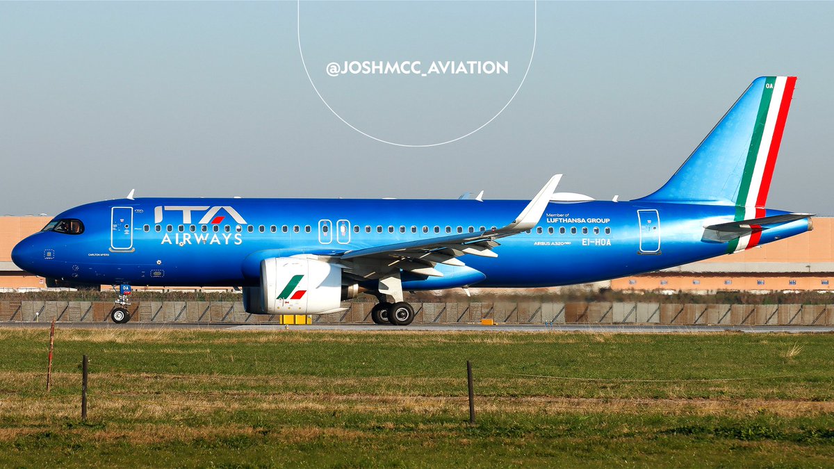 ITA Airways tweet media