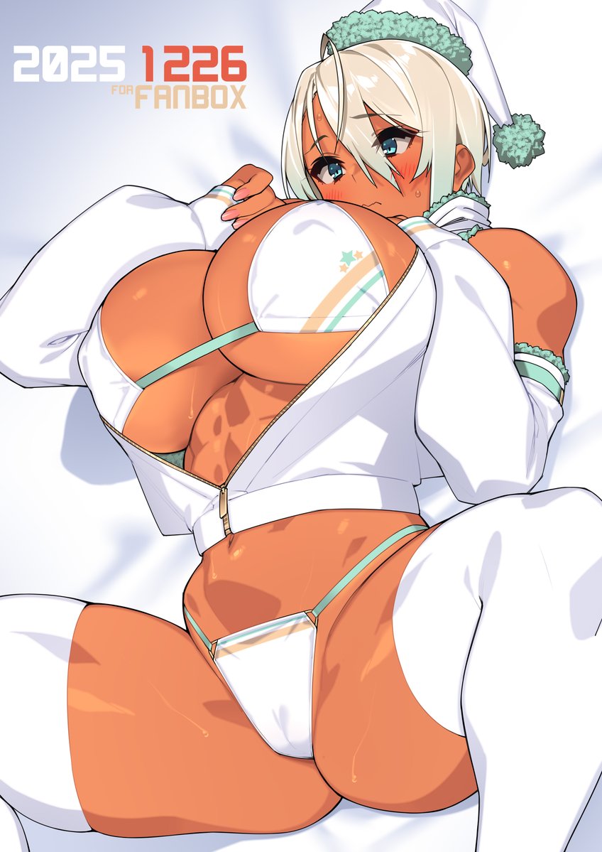 FANBOX更新しました
https://t.co/jKkuGneDOI 