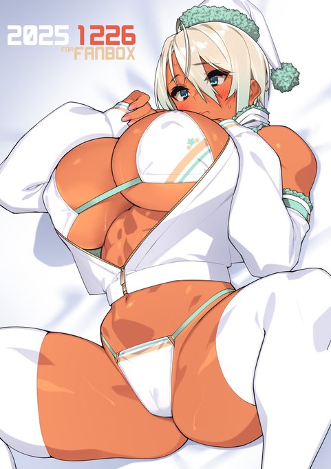 FANBOX更新しました
https://t.co/jKkuGneDOI 