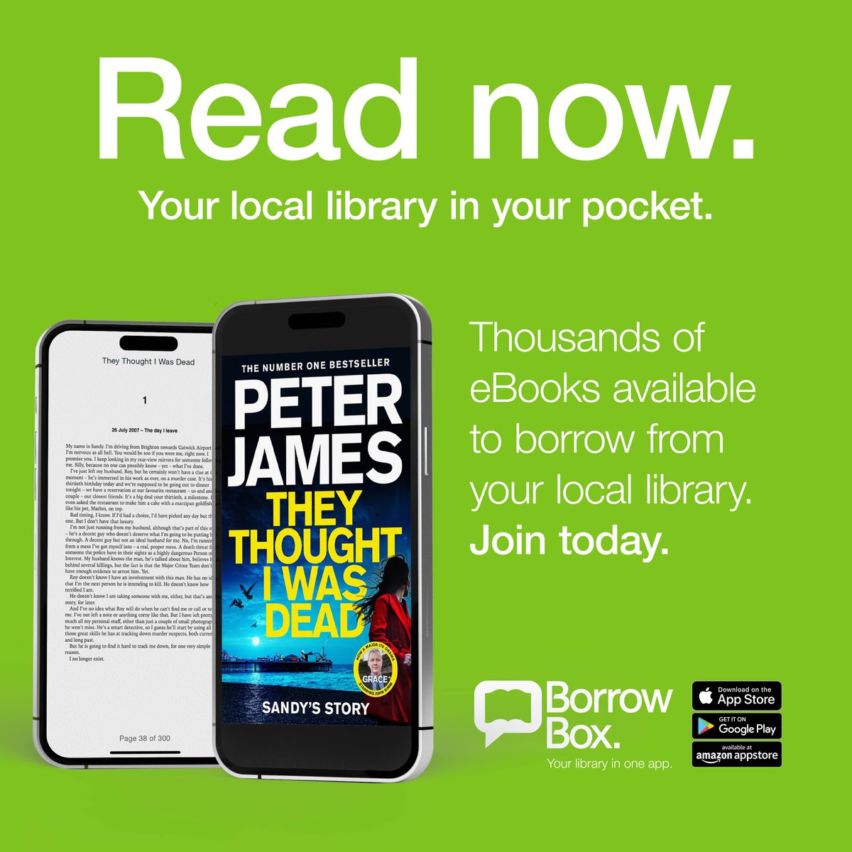 Cheshire West and Chester Libraries tweet media