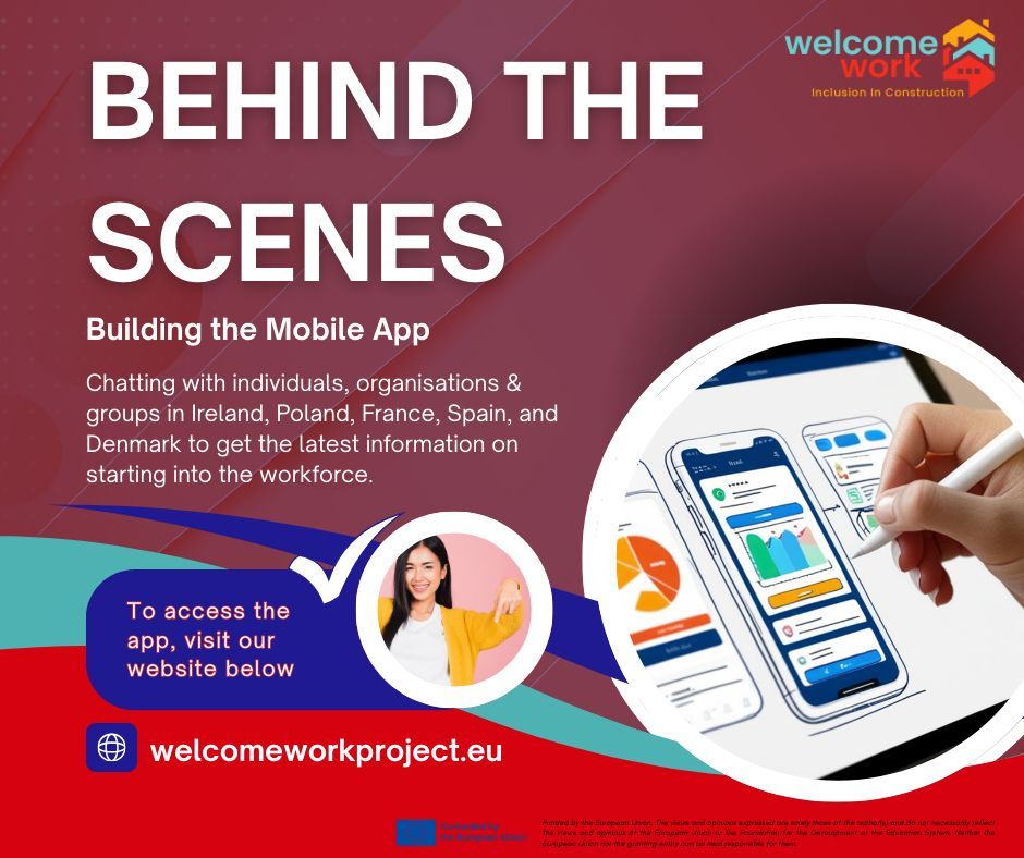 Welcome Work EU Erasmus+ tweet media