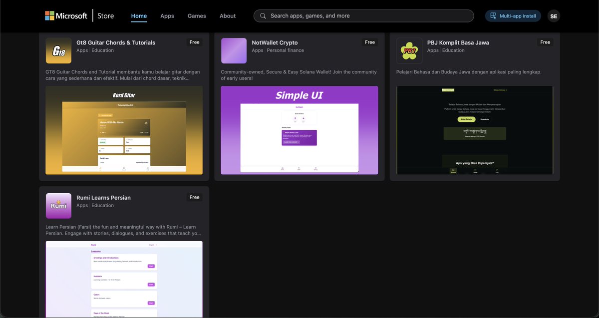 The Stable Foundation tweet media