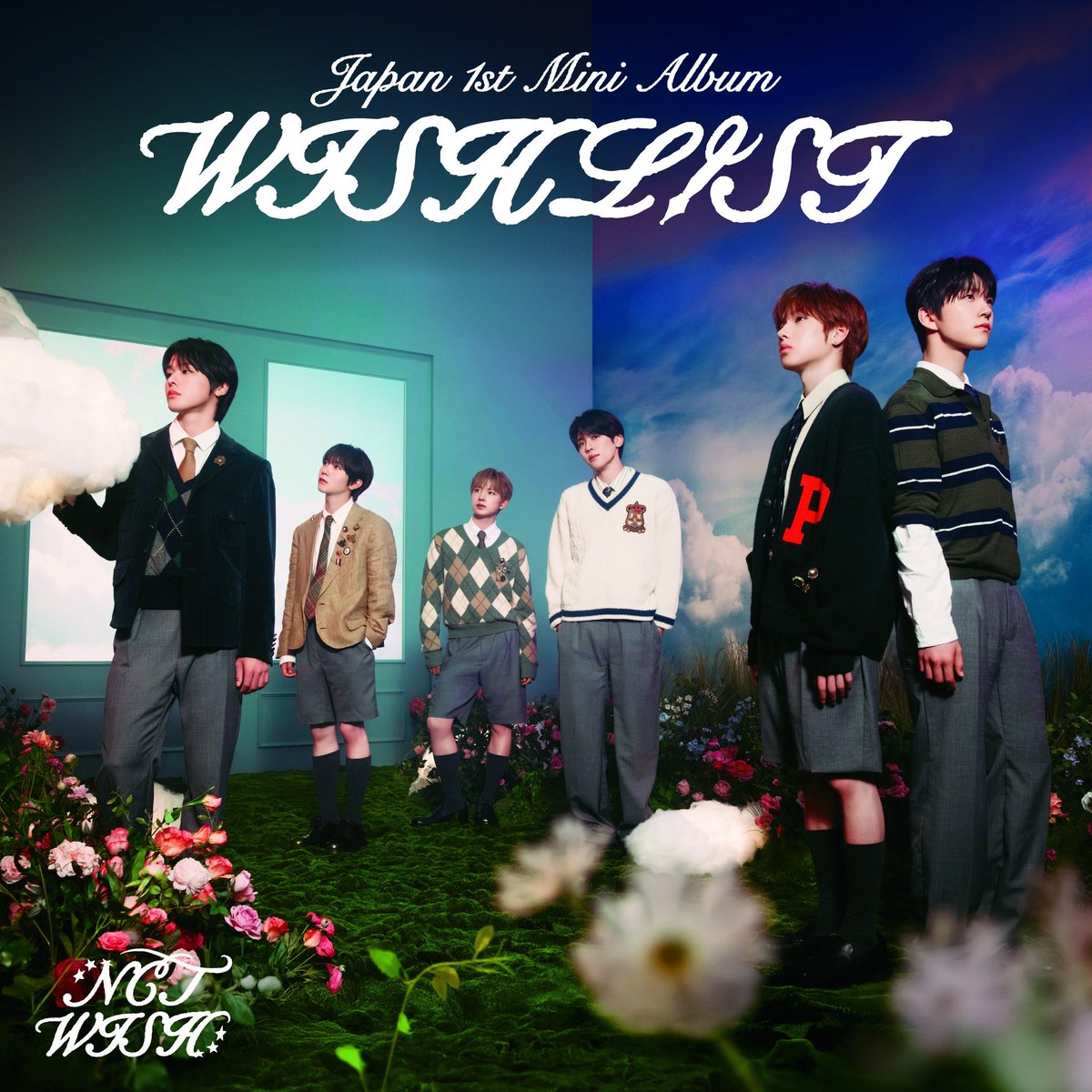 NCT WISH Japan 1st Mini Album 【WISHLIST】 ➫ 2026.1.14 Release