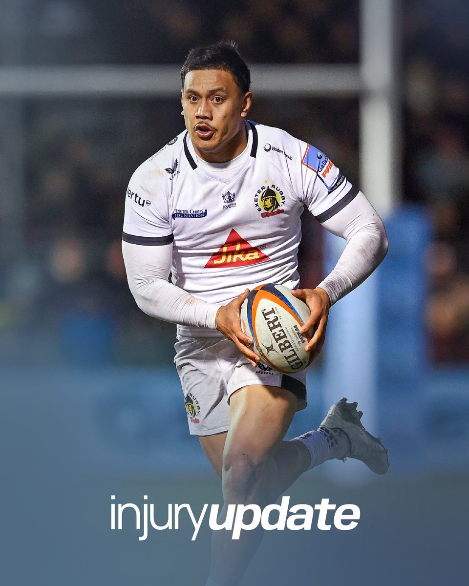 Exeter Chiefs tweet media