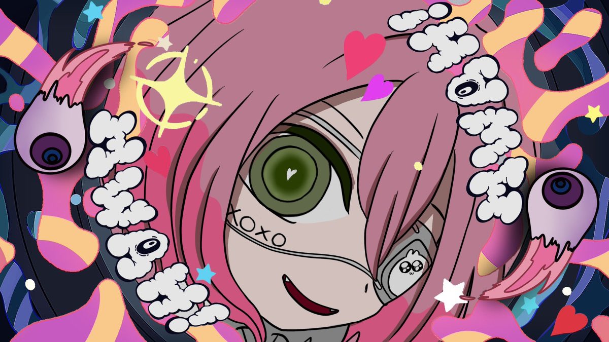 うさぎちゃん🐰『モニタリング』歌ってみました👀💓 (@usag1_chan