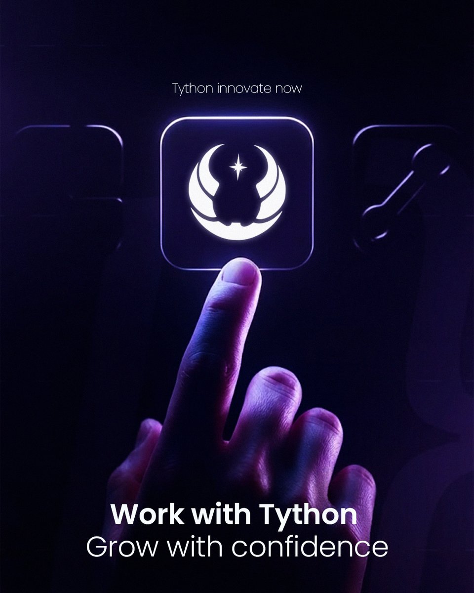 Tython ™ tweet media
