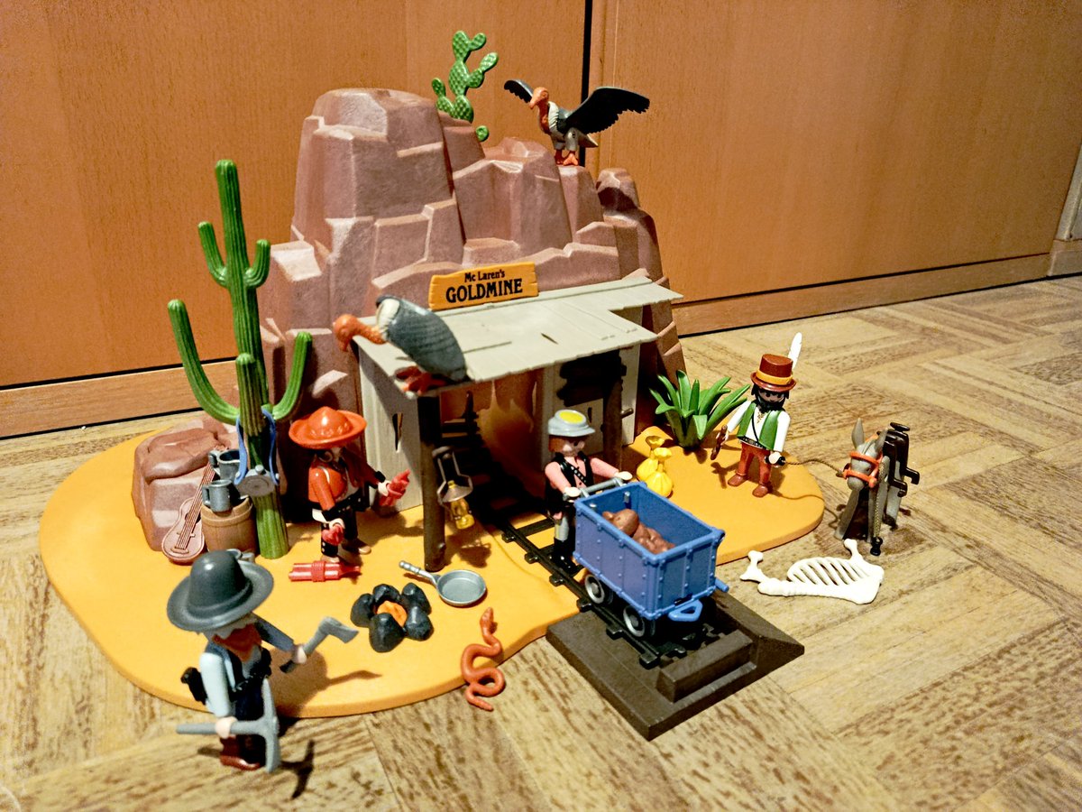 Tornar als 90 amb #Playmobil