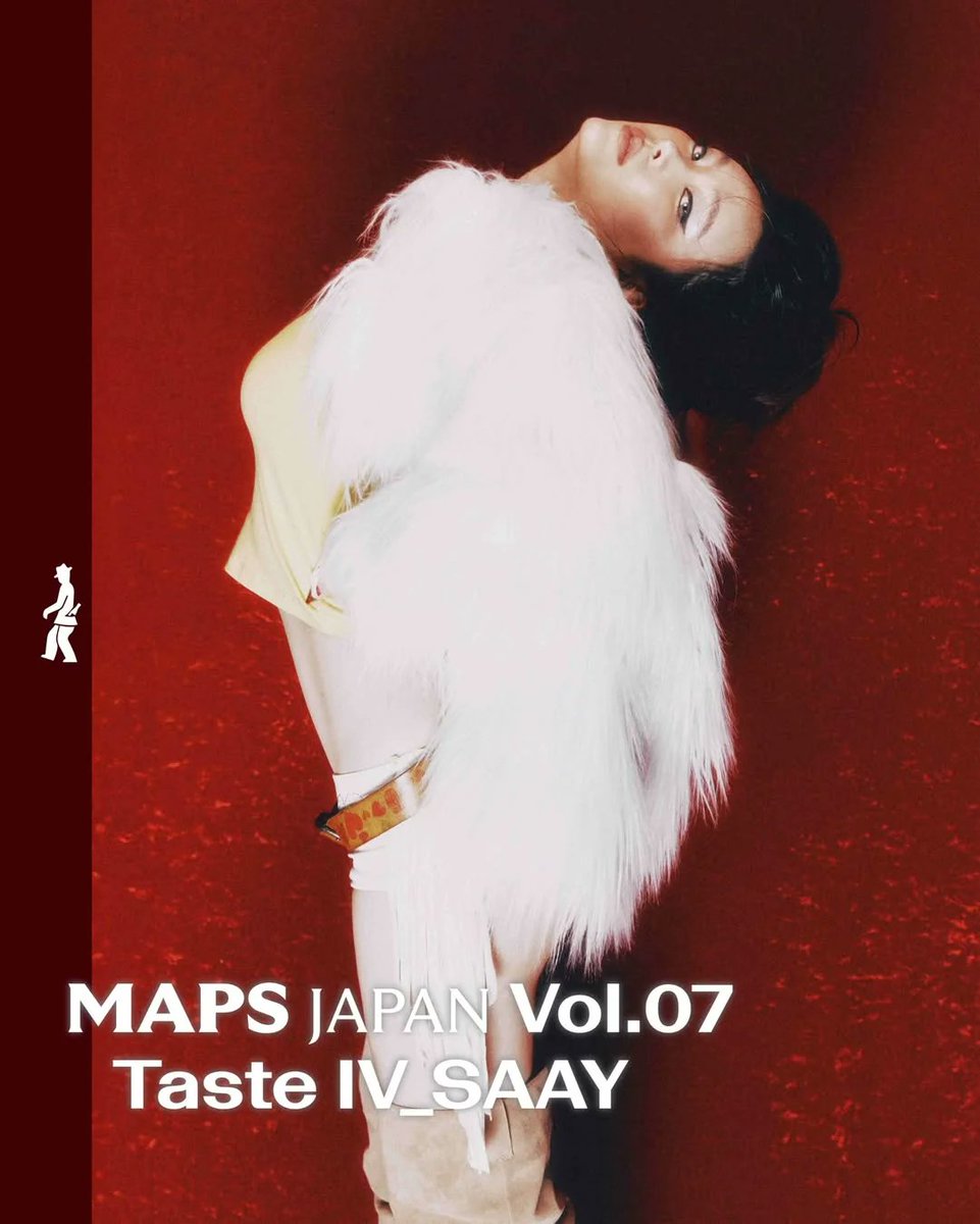 KpopGirlzBands1's tweet photo. #SAAY para MAPS Japan https://t.co/2LRAltyZP0