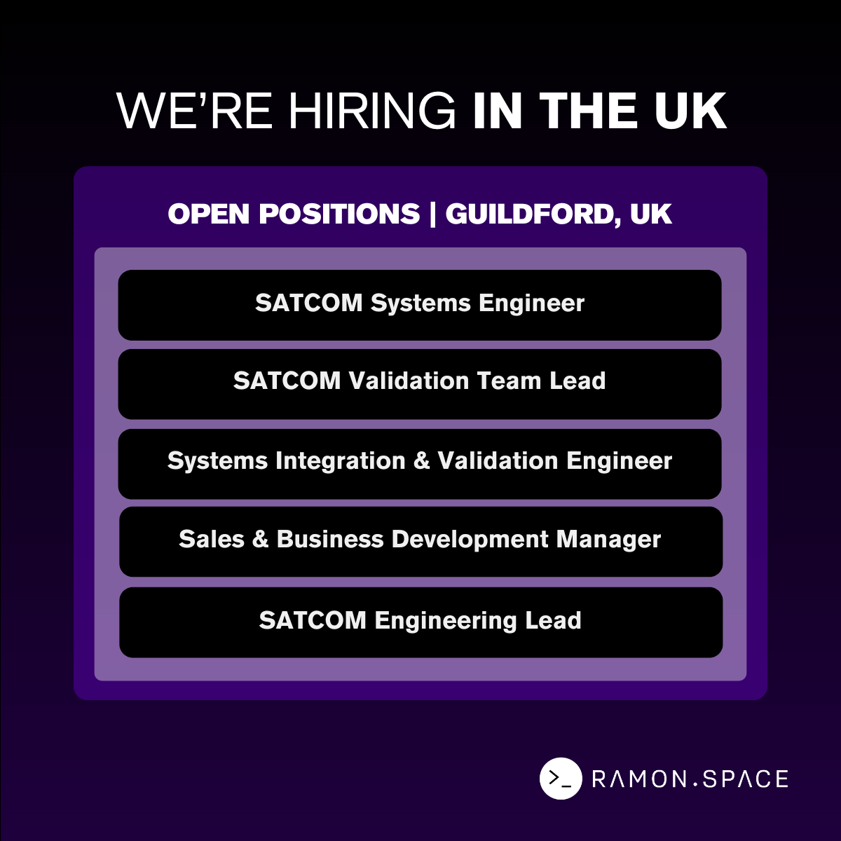 Ramon.Space tweet media