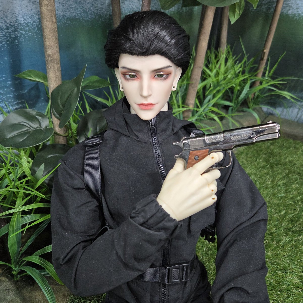 인형의 렌지 tweet media