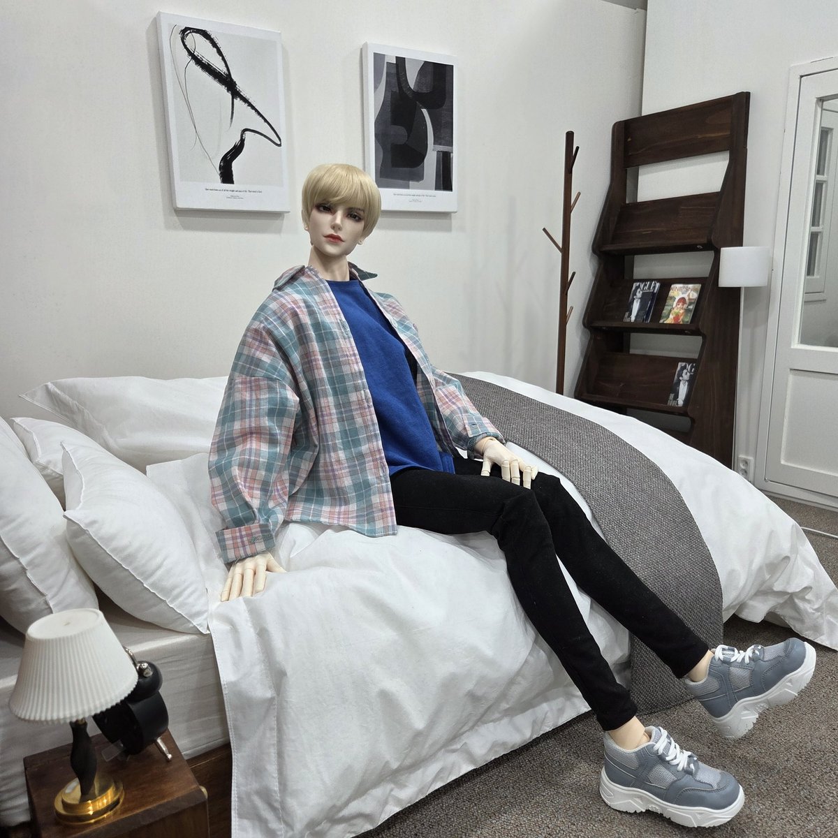 인형의 렌지 tweet media