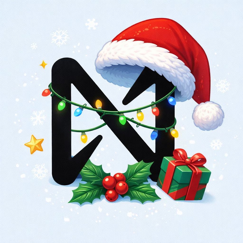 NEARMobile_app's tweet image. Merry Christmas and happy holidays to all @NEARProtocol and crypto community! 🎁💝