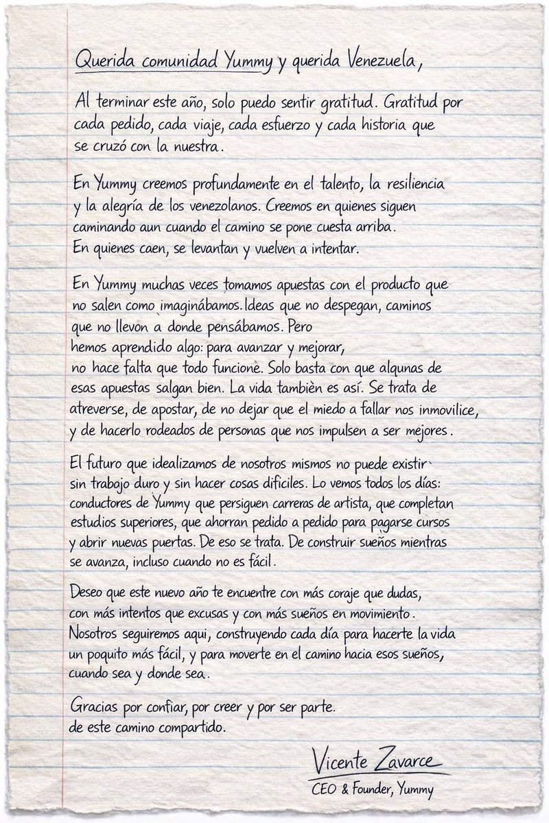 Vicente Zavarce (@metavarce) on Twitter photo 