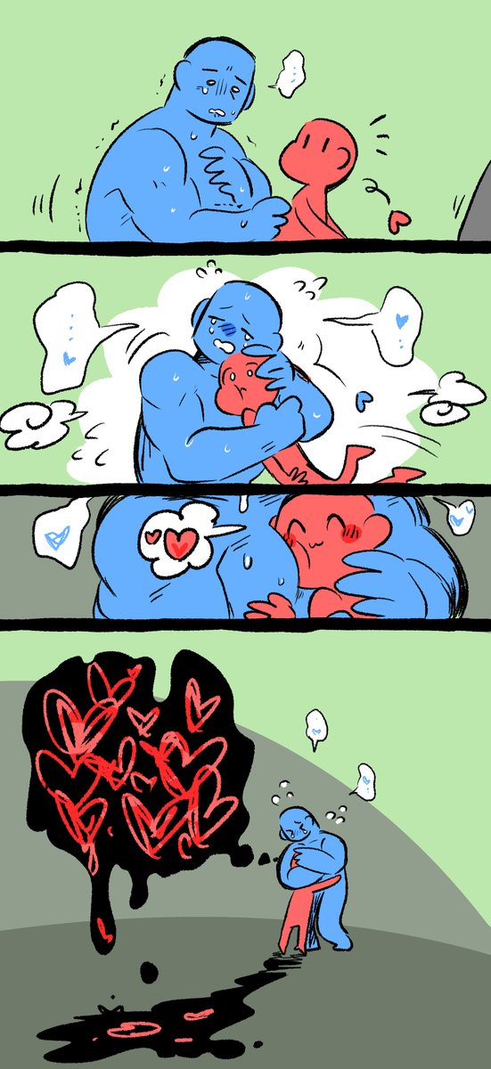 MGMG_HAKUSAI's tweet image. こんなふたりがすき～！
（2/2）