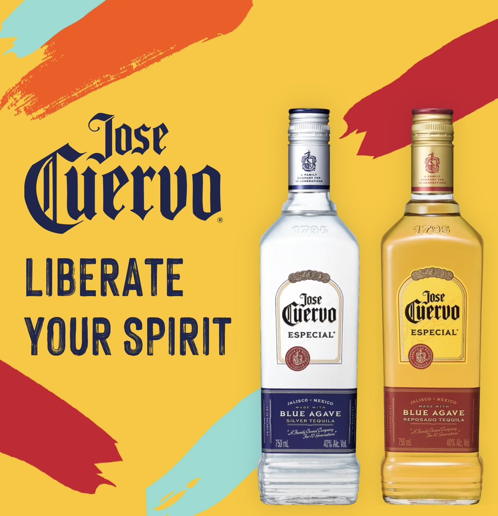 スポンサー紹介】 プロキシモ・ジャパン株式会社(Jose Cuervo) 「ホセ