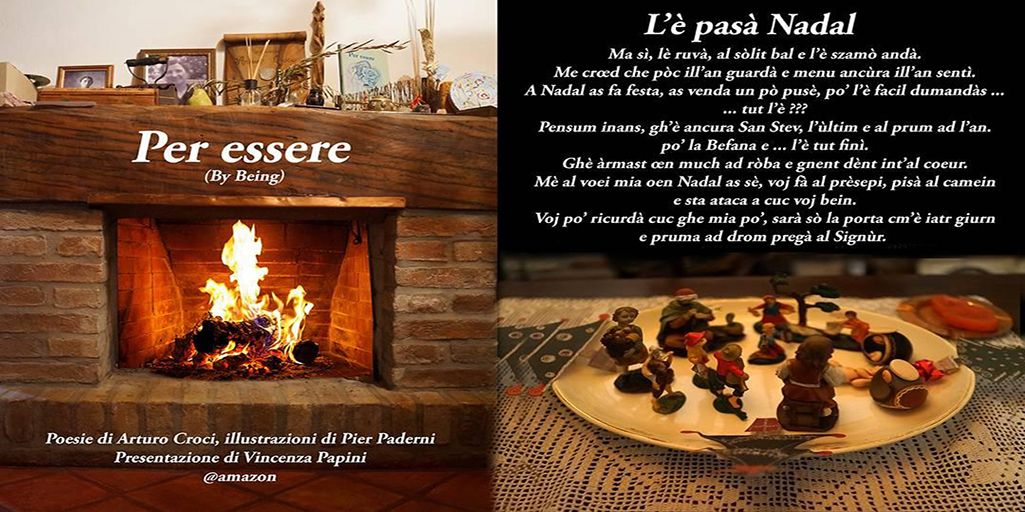 Per essere (Searching for Existence)
If you want to taste the soul flavour Available in English and Italian
#TheWriters_Heaven #creativewriting #poetryisnotdead #poetrycommunity