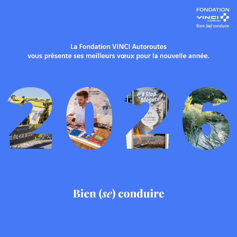 Fondation VINCI Autoroutes tweet media