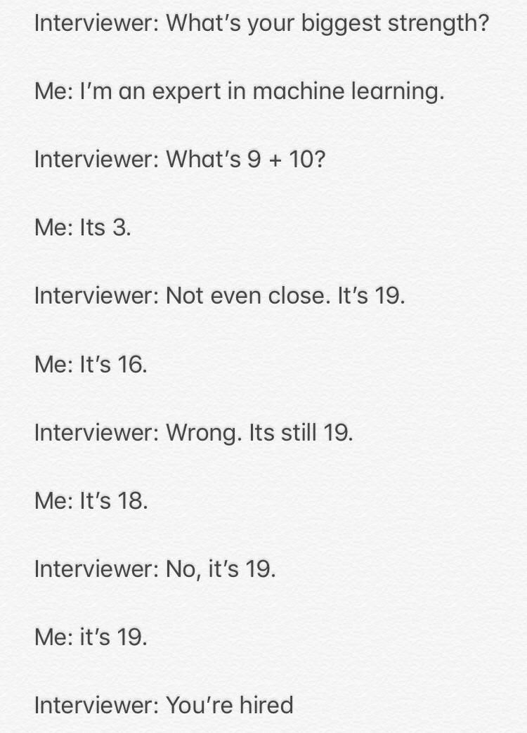 NSAladwani's tweet photo. @CohenSite Were they doing gradient descent with their answers? Kinda reminds me of this: https://t.co/1vzKr9uYaZ