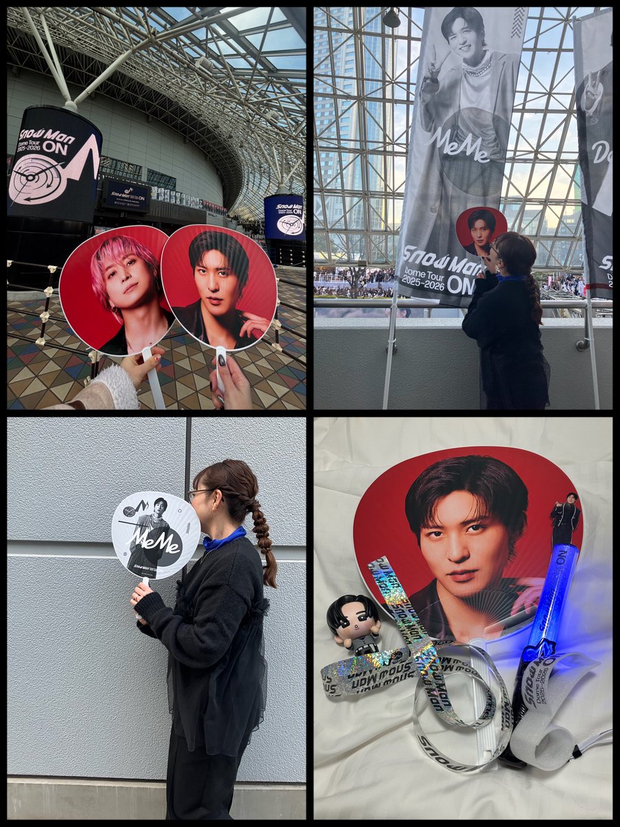 agatsun's tweet photo. Tarzanですっかり沼った目黒担🦞
いい大人スノ担💁‍♀️40over
SnowManしか興味なくて他グルまったく
わかりませーん😂わちゃわちゃ9人が大好き⛄️

TOHOKU🌾仙台に出没多めです☺️
仲良くして頂ける方よろしくお願いします🖤

#SnowMan
#大人スノ担さんと仲良くなりたい
#over40なスノ担さんと繋がりたい https://t.co/nMzkbYJRjj
