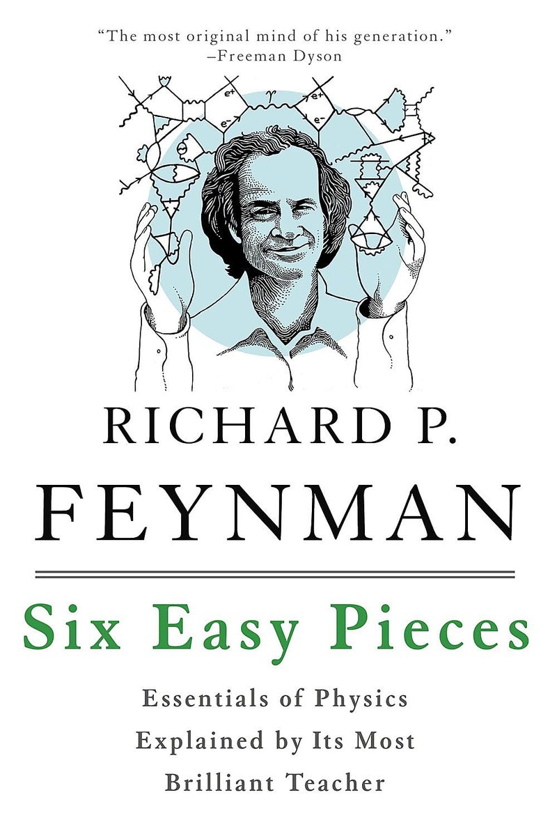 oprydai's tweet photo. anyone who wants to understand physics without drowning in formalism. 

> this book distills Feynman’s legendary lectures into clear, intuitive explanations;
> perfect for curious beginners, engineers, and thinkers who want real understanding, not memorization. https://t.co/llU0i6MrHH