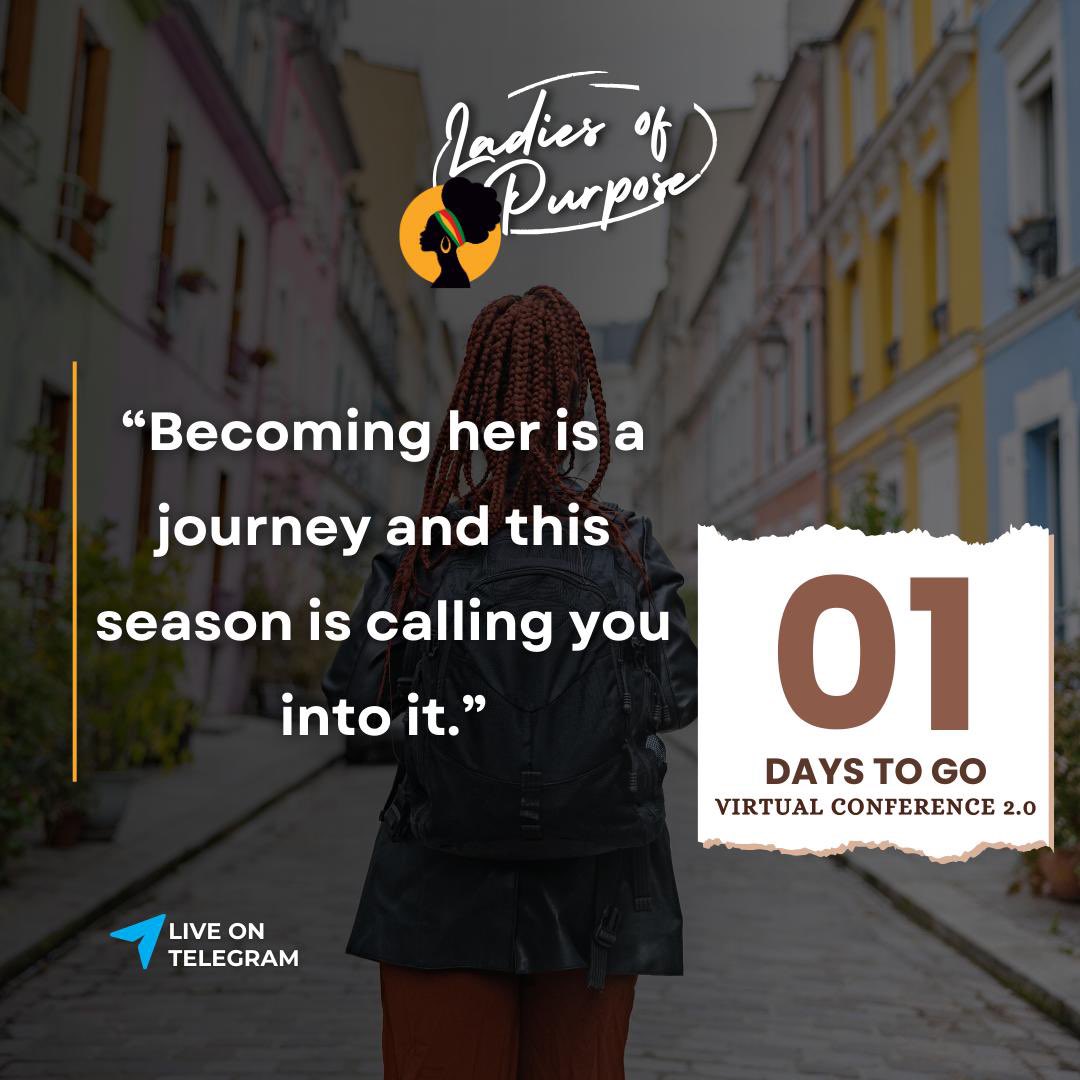 Ladies of Purpose tweet media