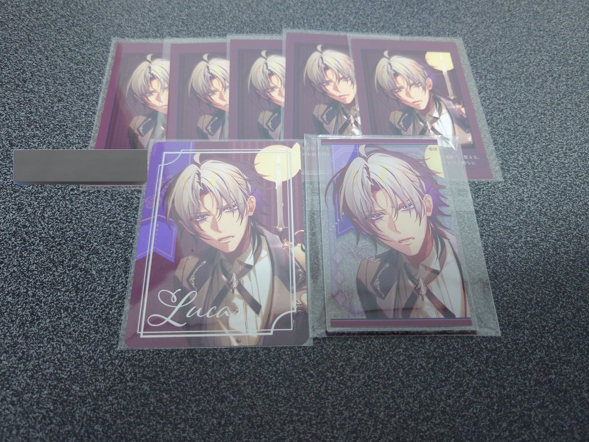 譲渡・交換】オトメイトマーケット オトふゆ オトマ ミストニアの翅望