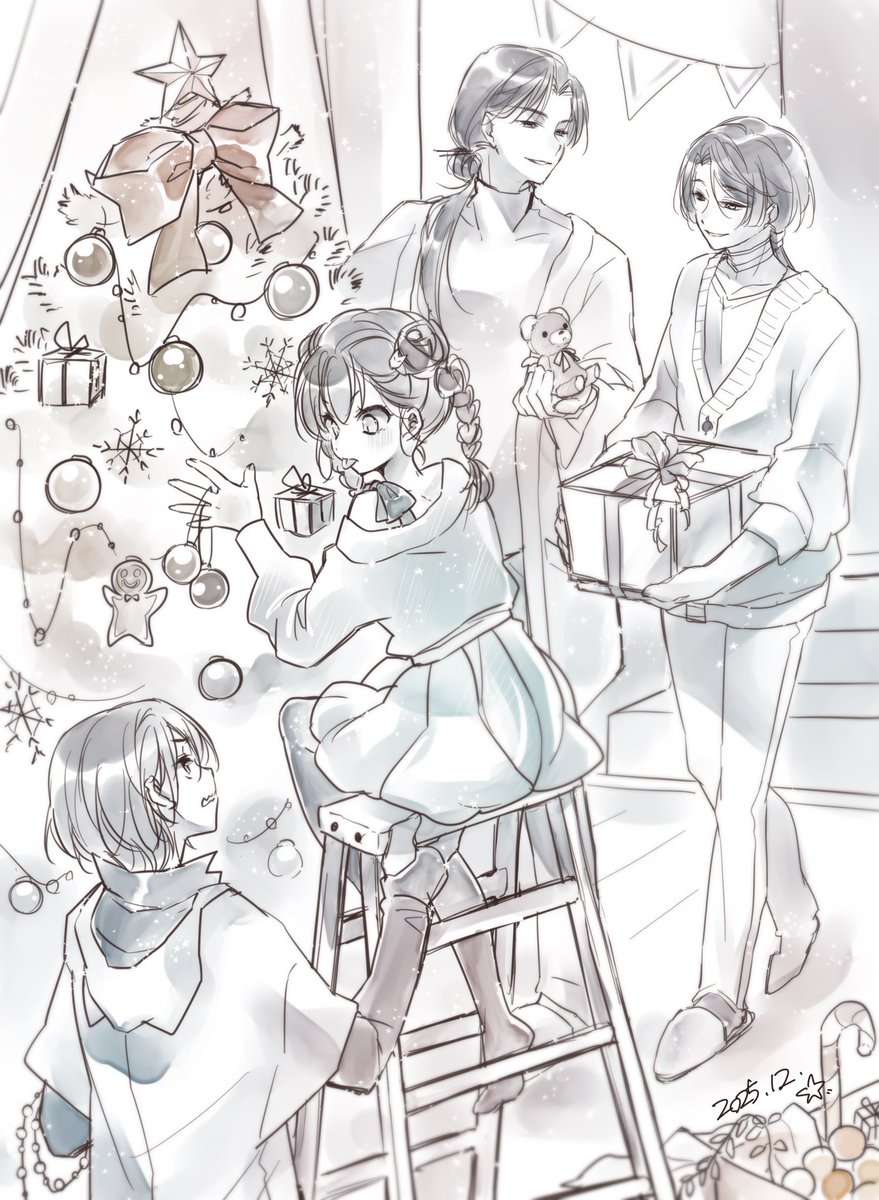 ホシユキ tweet media