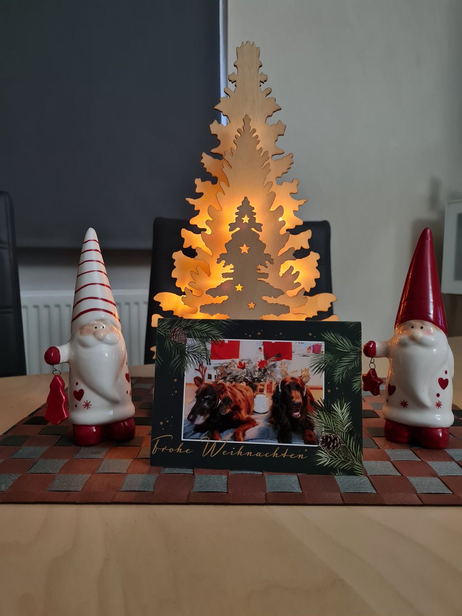 BrenaLilly's tweet image. Vielen lieben Dank für die tolle Karte @AnnetteHoc20875 Wir haben uns sehr darüber gefreut❣️