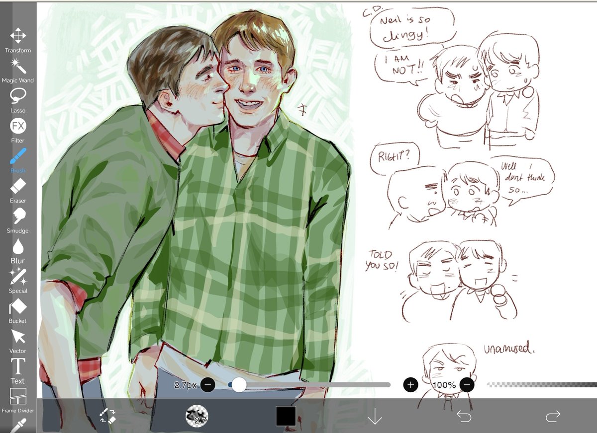 Jian || ✴️ tweet media