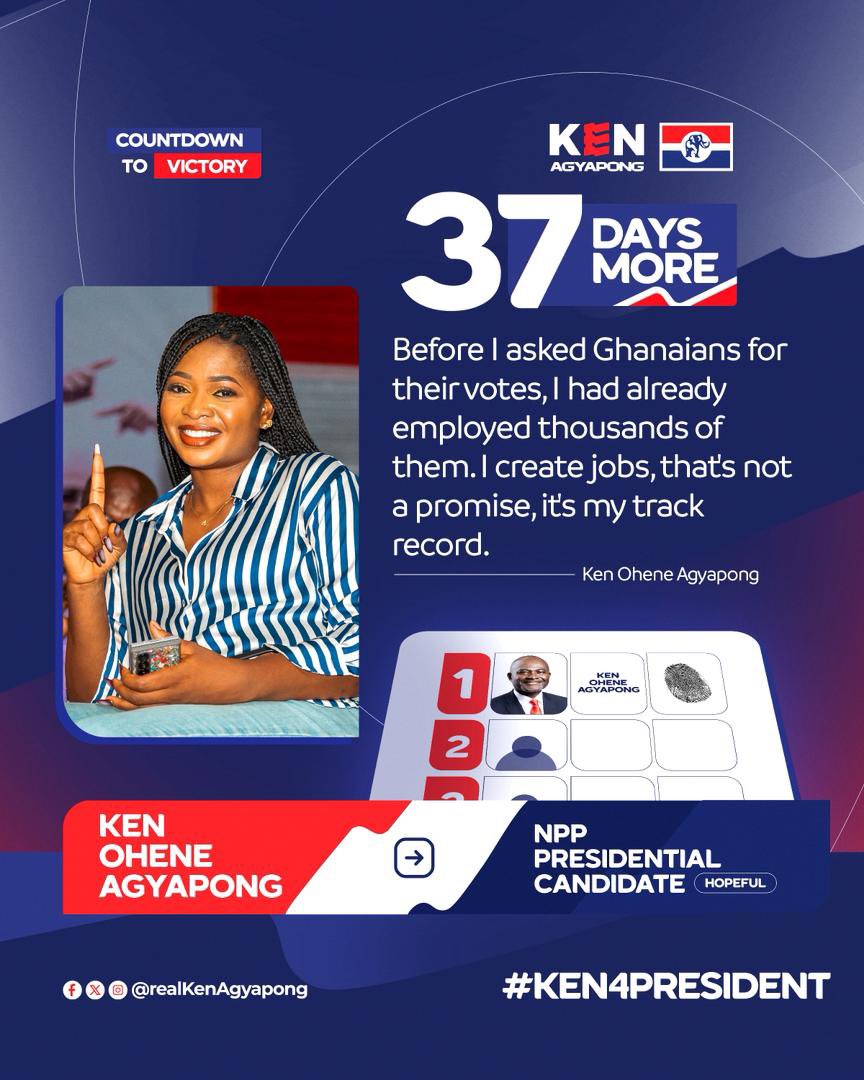 #GetKennected with Ken Ohene Agyapong (<a href="/realKenAgyapong/">Ken O. Agyapong</a> )