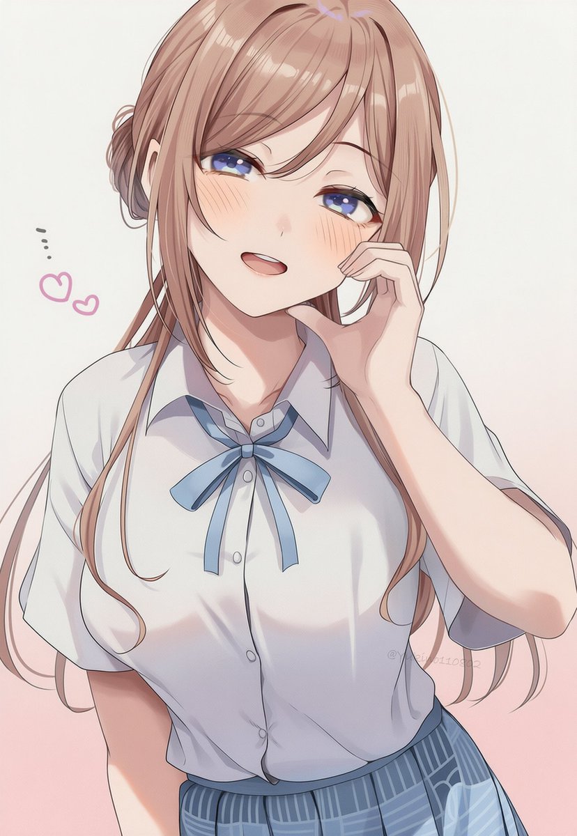 yukino110802's tweet image. 莉波❤️