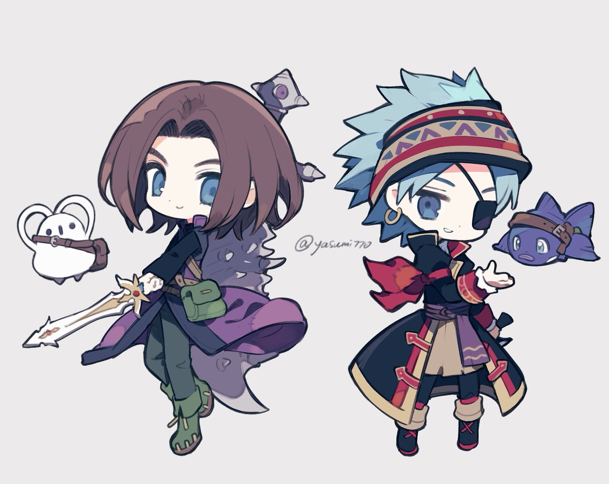 yasumi770's tweet image. 