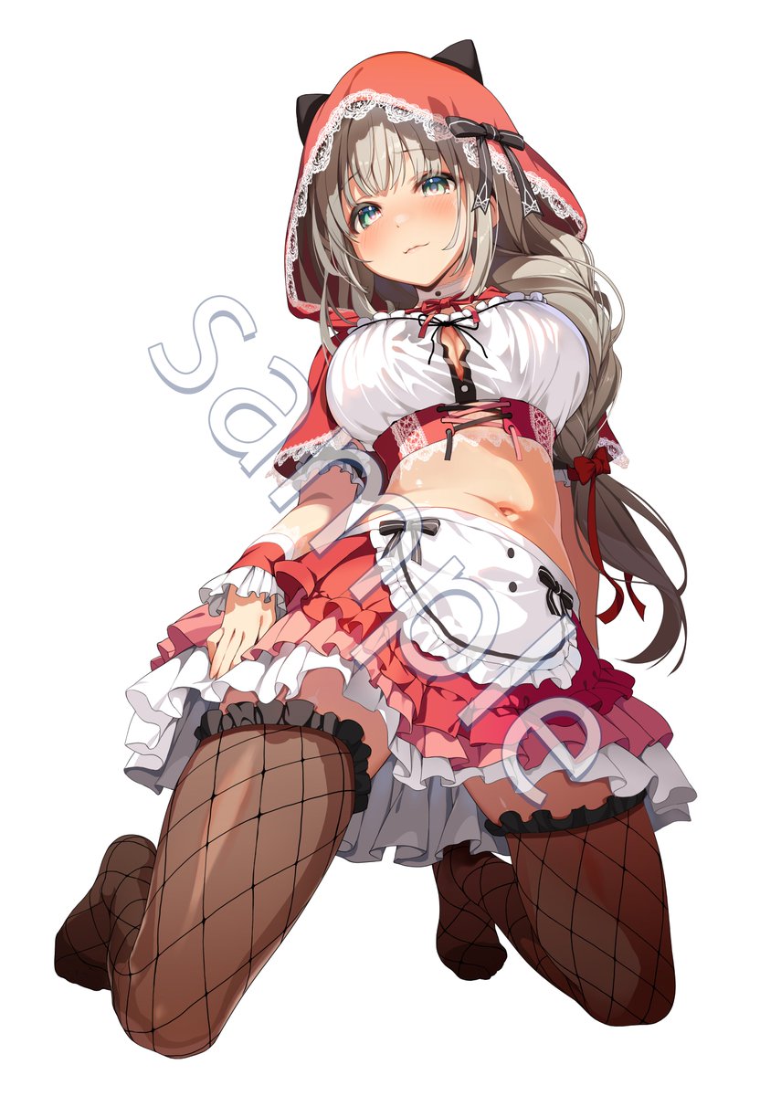 【LoveToyna( @lovetoyna)】さんからのご依頼で 『エリザ』のイラストを担当させていただきました。

BOOTHにて販売中です。
よろしくお願いします。
https://t.co/4TvpuiMbM0 