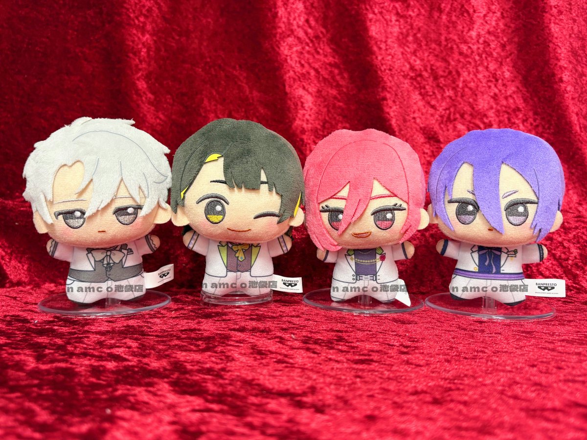 namco池袋店 tweet media