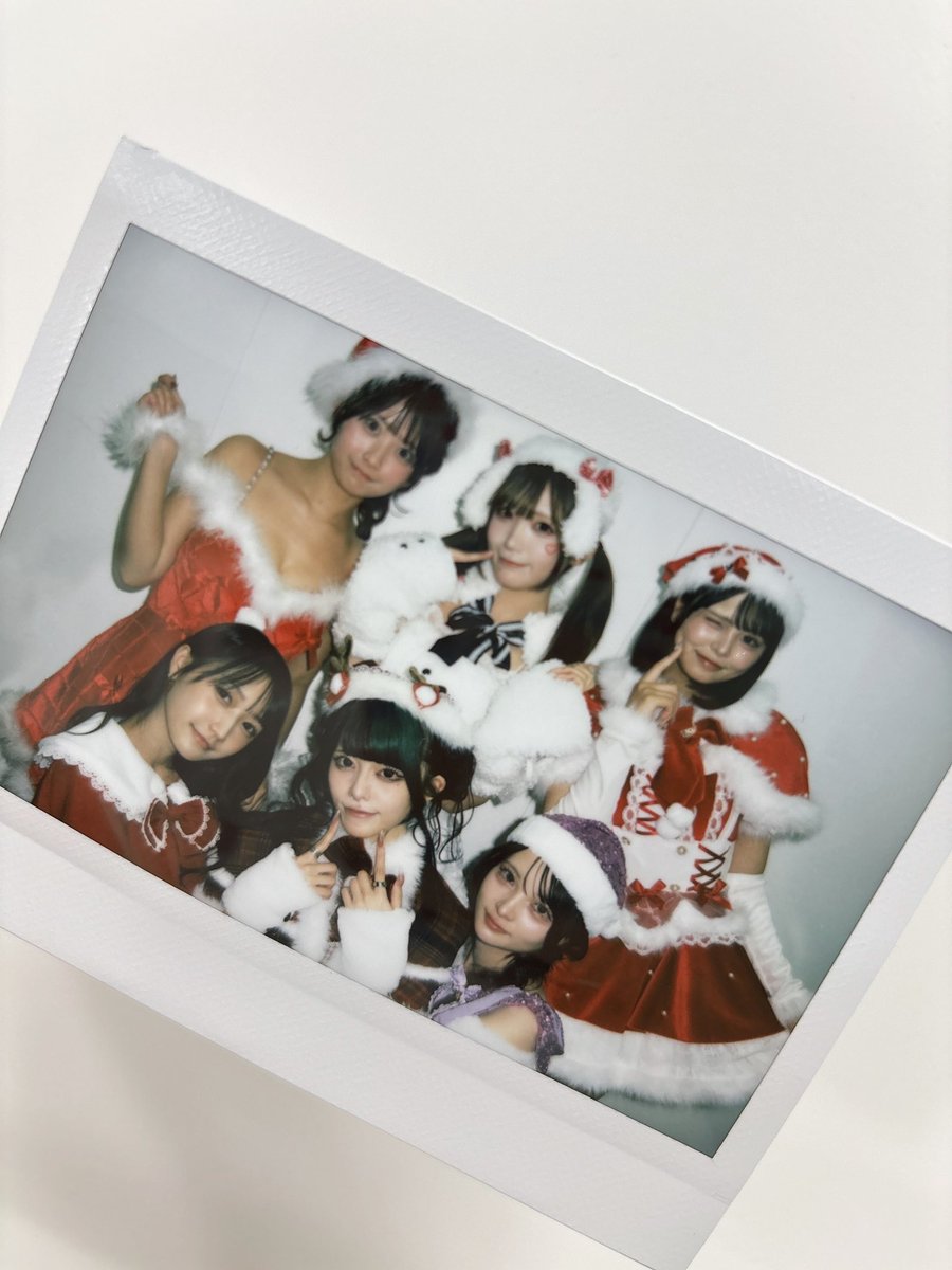 嬉しいニュース ワイド集合チェキ サイン入りになりました✍️ ＼ ぜひ