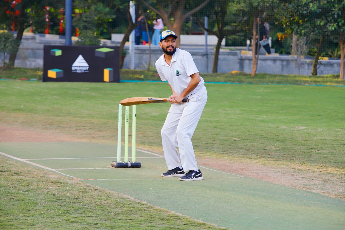 embassy_reit's tweet photo. #EnergizeCricket at its best! From well-timed strokes to stunning fielding, the pitches came alive at #EmbassyManyata, #EmbassyTechVillage and #EmbassyTechZone this season of #EnergizeCricket.

Check the thread for glimpses from the game. https://t.co/KxNSyMIsen