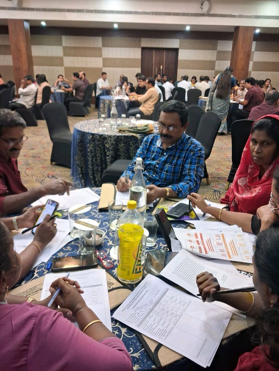 parakh_ncert's tweet photo. The momentum is shared - and deeply valued.

💬 How can evidence further strengthen assessment practices across states?

#PARAKHRashtriyaSarvekshan2024 #Kerala #PARAKH #CompetencyBasedLearning #EvidenceInAction https://t.co/vvBd4cHNYP